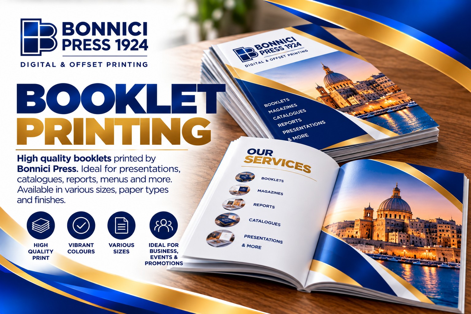 BOOKLETS
