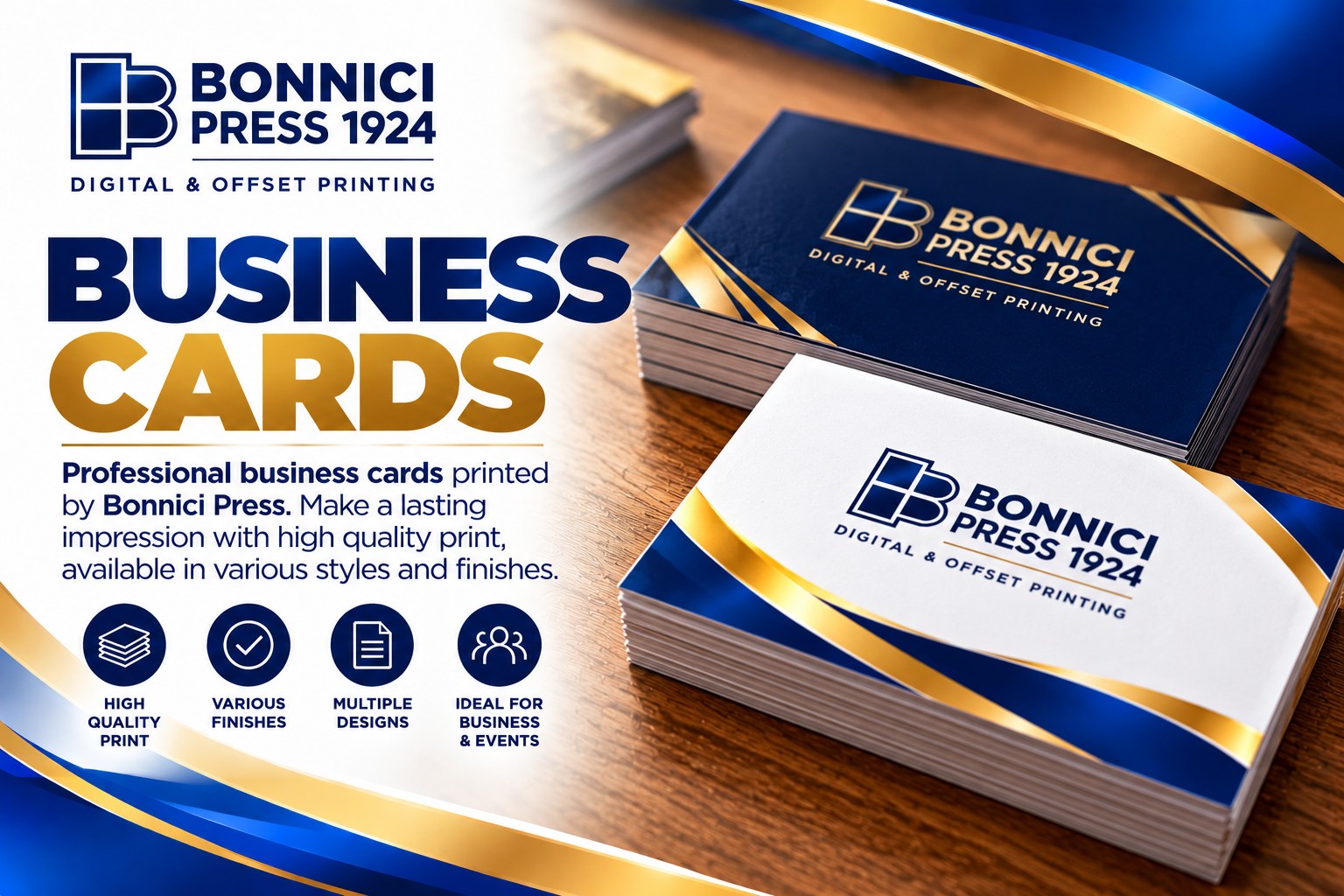 BUSINESS CARDS