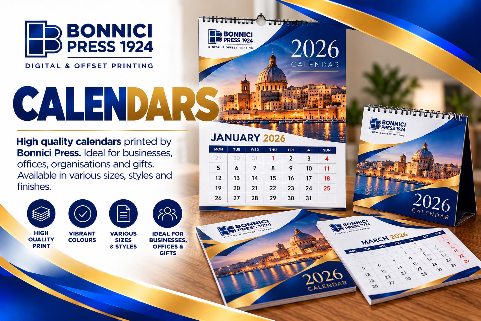 CALENDARS