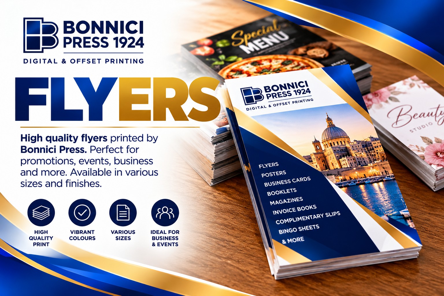 FLYERS