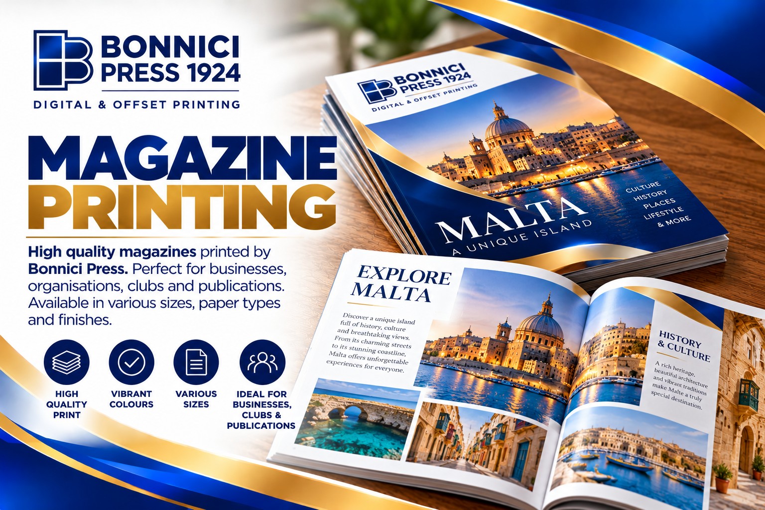 MAGAZINES
